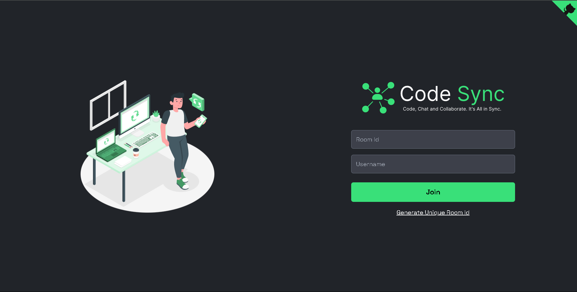 Collaborative Code Editor